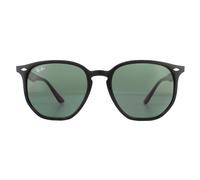Lunettes De Soleil Ray-Ban RB4306 601/71 Noir Vert Foncé Einheitsgröße