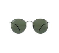 Ray Ban Round Metal RB 3447 029 53/21 Matte Gunmetal