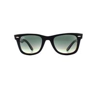 Lunettes De Soleil Ray-Ban Wayfarer 2140 127771 Top Gris Sur La Havana Dégradé Gris Einheitsgröße