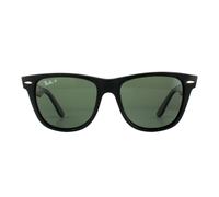 Lunettes De Soleil Ray-Ban Wayfarer 2140 901/58 Noir Vert G-15 Polarisé Medium 50mm Einheitsgröße