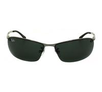 Lunettes De Soleil Rayban 3183 004 71 Gunmetal Vert Einheitsgröße