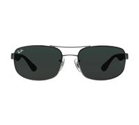 Lunettes De Soleil Rayban 3445 Gunmetal Vert 004 Einheitsgröße
