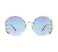 Lunettes De Soleil Swarovski SK0280-H 32W Or Bleu Dégradé Einheitsgröße