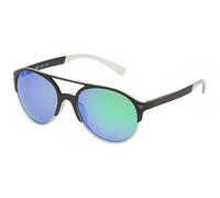 Police Spl163556pcv Sonnenbrille One Size Black
