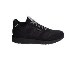 Lunge CLASSIC RUN S Damen Schwarz/Lakritze 40,5