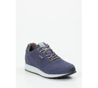 Lunge Sneaker Classic Walk Leather in blau in Größe: 45.5 für Herren