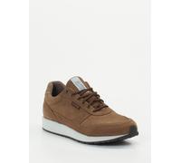 Lunge Sneaker Classic Walk Leather in braun in Größe: 47 für Herren