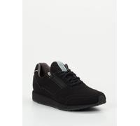 Lunge Sneaker Classic Walk Zip in schwarz in Größe: 39 für Damen