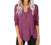LUNULE Crop Top Spitze Strickjacke Damen Kurz Schwarzes Oberteil Damen Top Bauchfrei WeißE Bluse Damen Kurzarm Orientalische Kleider Tankini Oberteil Damen Dirndlbluse Weiß (Hot Pink, XL)