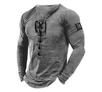 LUNULE Zip Up Hoodie Y2K Muskelshirts Herren Baumwolle Hemd Langarm Funktionsshirt Sportjacke V Ausschnitt T Shirt Karohemd Hemden Männer