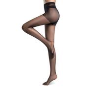 LUOFENG Durchsichtige Damenstrumpfhose, hohe Taille, 0D-Effekt, Strümpfe, Strumpfwaren