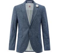 CG - Club of Gents Sakko mit Zierbesatz Modell 'Paul' in Marine, Größe 106