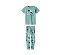 Lupilu® Kinder Pyjama (Micky Maus, 122/128)