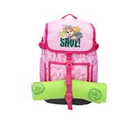 Lupilu® Kinder-Rucksack »Paw Patrol - Der Dino Film« (Rosa)
