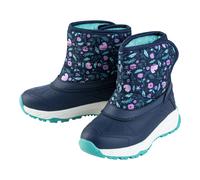 lupilu® Kinder Winterstiefel mit Warmfutter (Navy, 28) blau 28