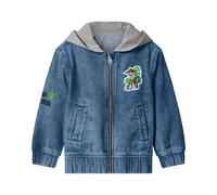 Lupilu® Kleinkinder Jeansjacke »Paw Patrol / Der Dino Film« (Blau, 122/128)