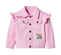 Lupilu® Kleinkinder Jeansjacke »Paw Patrol / Der Dino Film« (Rosa, 98/104)