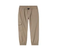 Lupilu® Kleinkinder Jungen Cargohose Thermo (Beige, 122/128)