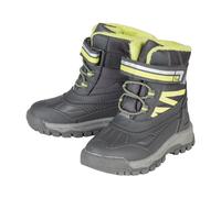 lupilu® Kleinkinder Jungen Winterstiefel (Dunkelgrau, 27) grau 27
