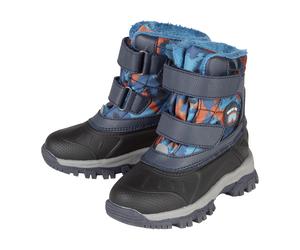 Lupilu® Kleinkinder Jungen Winterstiefel (Navy, 25)