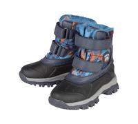 lupilu® Kleinkinder Jungen Winterstiefel (Navy, 25) blau 25