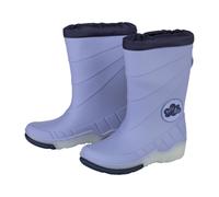 lupilu® Kleinkinder Mädchen Regenstiefel mit Licht (Navy, 24/25) blau 24/25