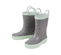 lupilu® Kleinkinder Regenstiefel mit textiler Innenausstattung (Grau, 30) grau 30