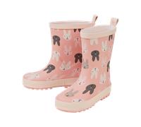 lupilu® Kleinkinder Regenstiefel mit textiler Innenausstattung (Rosa, 29) pink 29