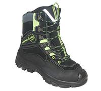 Lupriflex Sportive Hunter Pro 3-640 Schnittschutzstiefel Klasse 3 schwarz Sicherheitsstiefel, Größe:43 EU