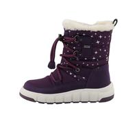 Stiefel LURCHI "Lurchi Viona-TEX", Damen, Gr. 30, lila, Polyurethan, Schuhe Stiefel (55300335-30) lila