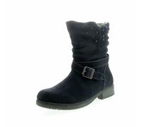 Lurchi 33 17029 42 Mädchen Stiefel Lolly Dunkel-Blau Blau 34