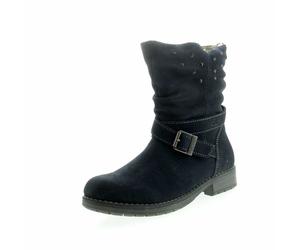 Lurchi 33 17029 42 Mädchen Stiefel Lolly Dunkel-Blau Blau 34