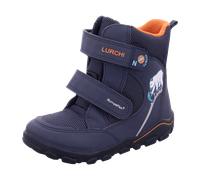 Lurchi 63L10 für Kinder, blau, Größe 27 EU