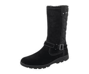 Lurchi 63L10 für Kinder, schwarz, Größe 38 EU