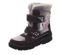 Lurchi Mädchen Schneestiefel 63L1073004 Aubergine Weit Größe 28 EU