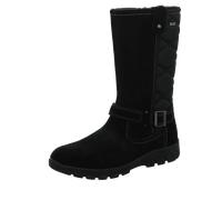 Lurchi Stiefel Chrissi-TEX 63L10 für Kinder Schwarz Größe 33