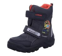 SUPREMO SHOES black-red - Gr. - 34