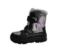 Lurchi Winterstiefel für Mädchen für Kinder, lila, Gr. 27 EU