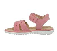 Lurchi 74L1273001 Flat Sandal, Geranie, 28 EU