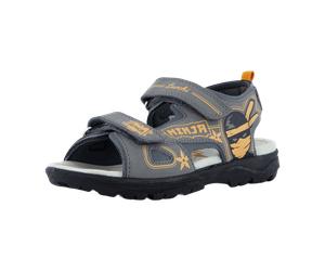 Lurchi 74L13 für Kinder, grau, Größe 30 EU