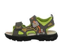 Lurchi 74L1303003 Sandale, Steel, 32 EU Weit