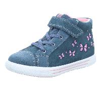 Lurchi 95L0023007 Sneaker, Old Navy, 30 EU Weit