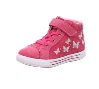 Lurchi 95L0023007 Sneaker, Fuchsia, 27 EU Weit