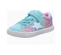 Lurchi 95L1013001 Sneaker, Turkis, 34 EU