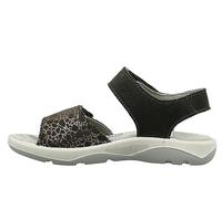 Lurchi 74L2003009 Flache Sandale, Grey, 31 EU