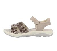 Lurchi 74L2003019 Sandale, Taupe, 27 EU