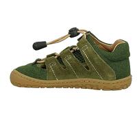 Lurchi - Sandalen NOLO BAREFOOT mit Zehenschutz in olive Gr.28