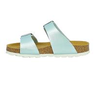 Lurchi 74L7013001 Flache Sandale, Blue, 28 EU