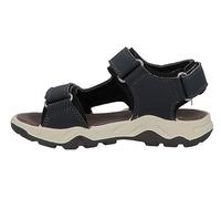 Lurchi 74L8193002 Sandal, Navy, 35 EU