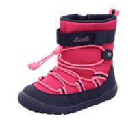 Lurchi Stiefelette Jace-TEX Barefoot, Farbe:Navy-pink, Größe:28